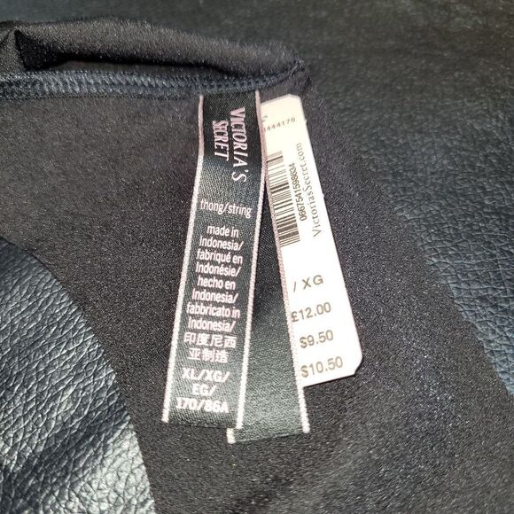 NWT Victoria Secret Seamless Thong - Picture 9 of 9